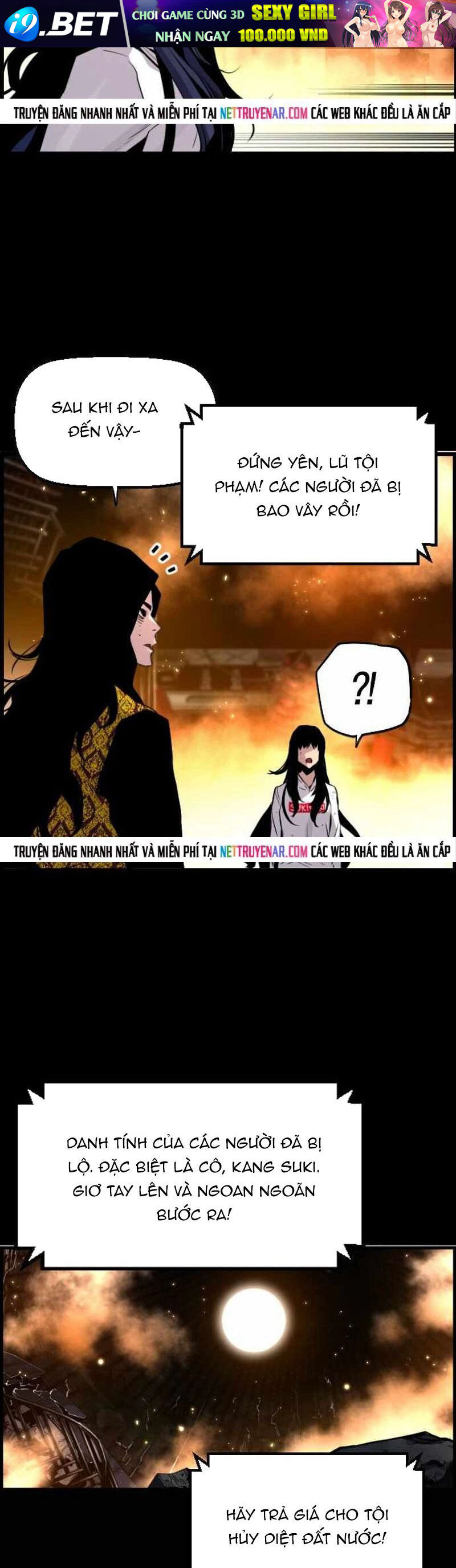 Sự Trở Lại Của Kẻ Khủng Bố - Chapter 50 - Page 22