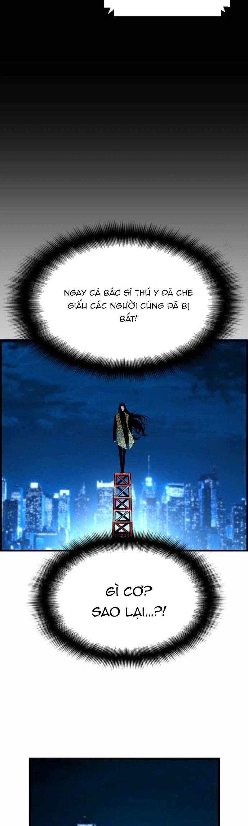 Sự Trở Lại Của Kẻ Khủng Bố - Chapter 50 - Page 23