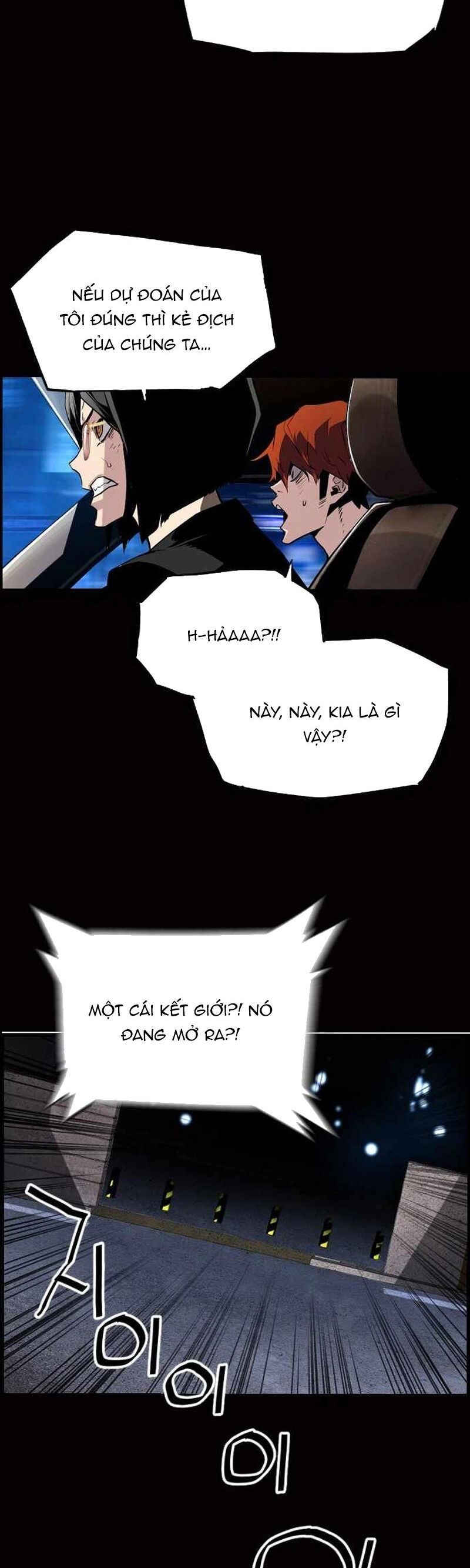 Sự Trở Lại Của Kẻ Khủng Bố - Chapter 50 - Page 26