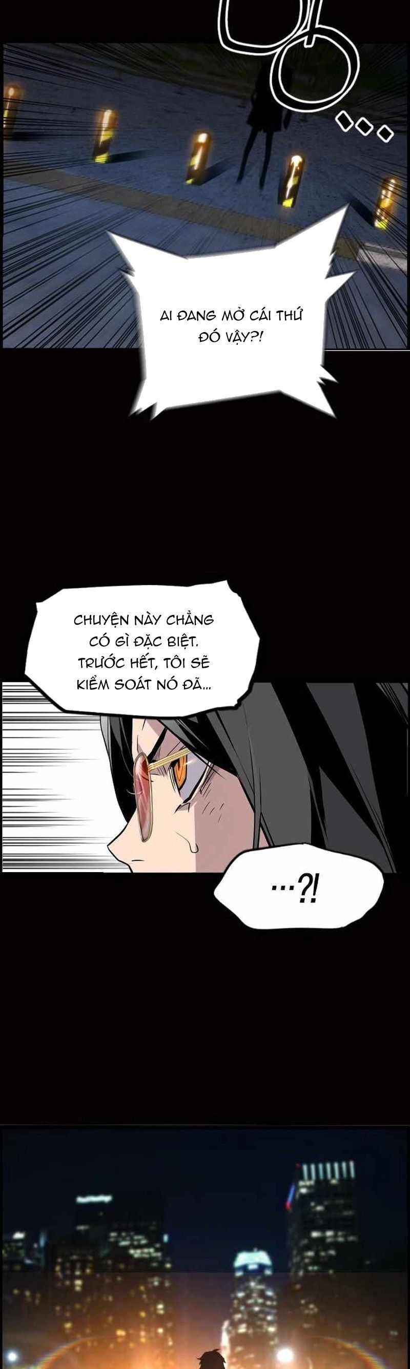 Sự Trở Lại Của Kẻ Khủng Bố - Chapter 50 - Page 27