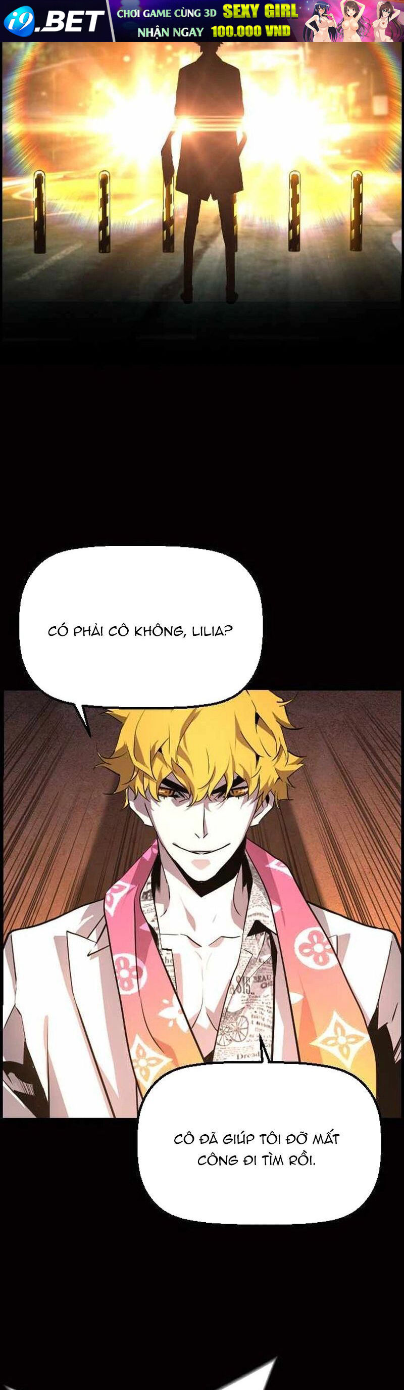 Sự Trở Lại Của Kẻ Khủng Bố - Chapter 50 - Page 28