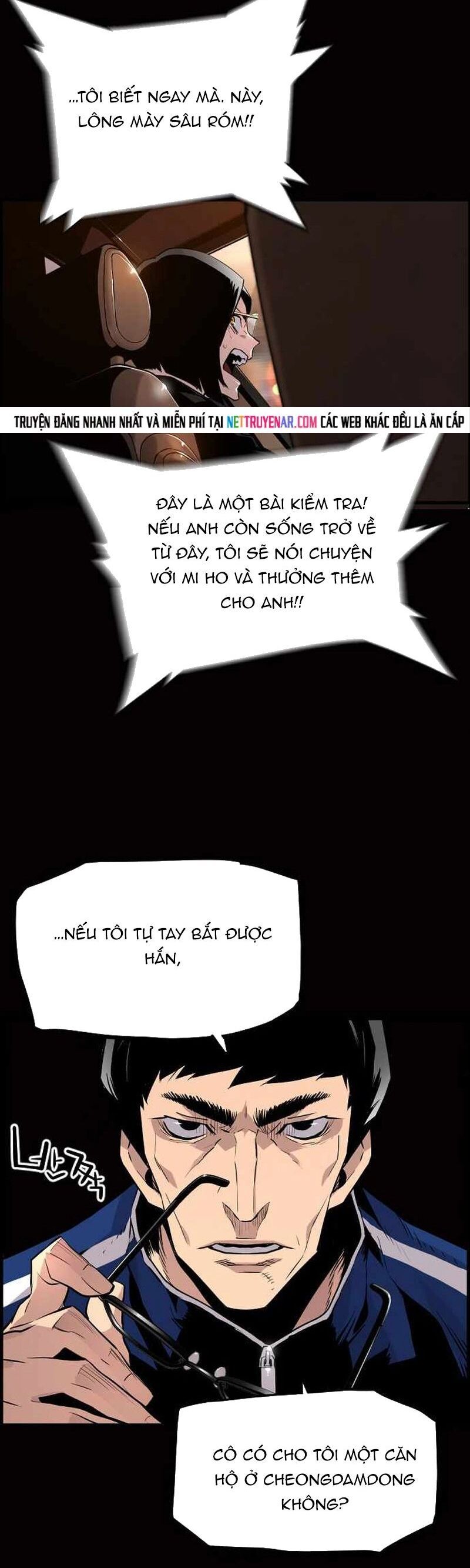 Sự Trở Lại Của Kẻ Khủng Bố - Chapter 50 - Page 29