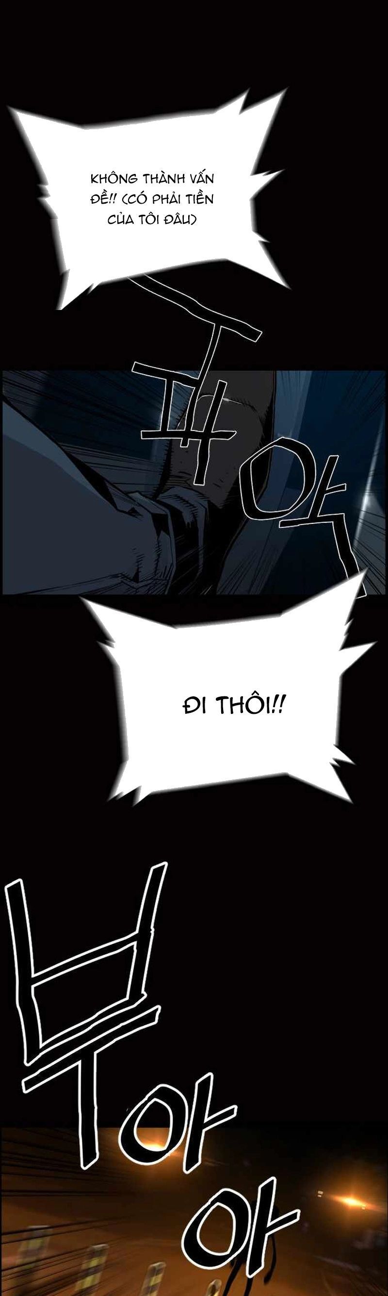 Sự Trở Lại Của Kẻ Khủng Bố - Chapter 50 - Page 30