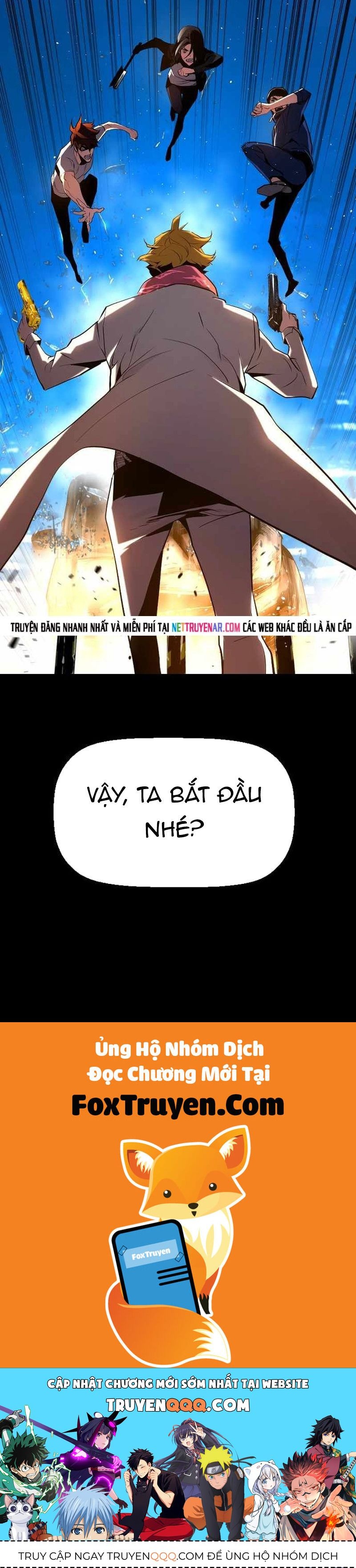 Sự Trở Lại Của Kẻ Khủng Bố - Chapter 50 - Page 33