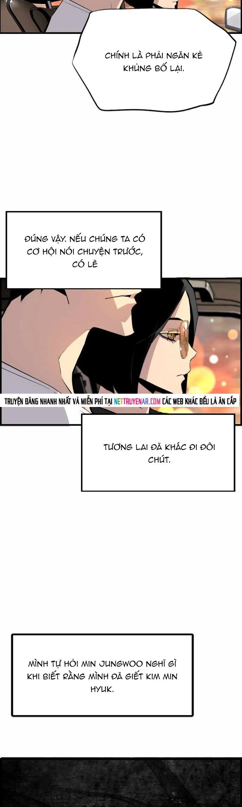 Sự Trở Lại Của Kẻ Khủng Bố - Chapter 50 - Page 4