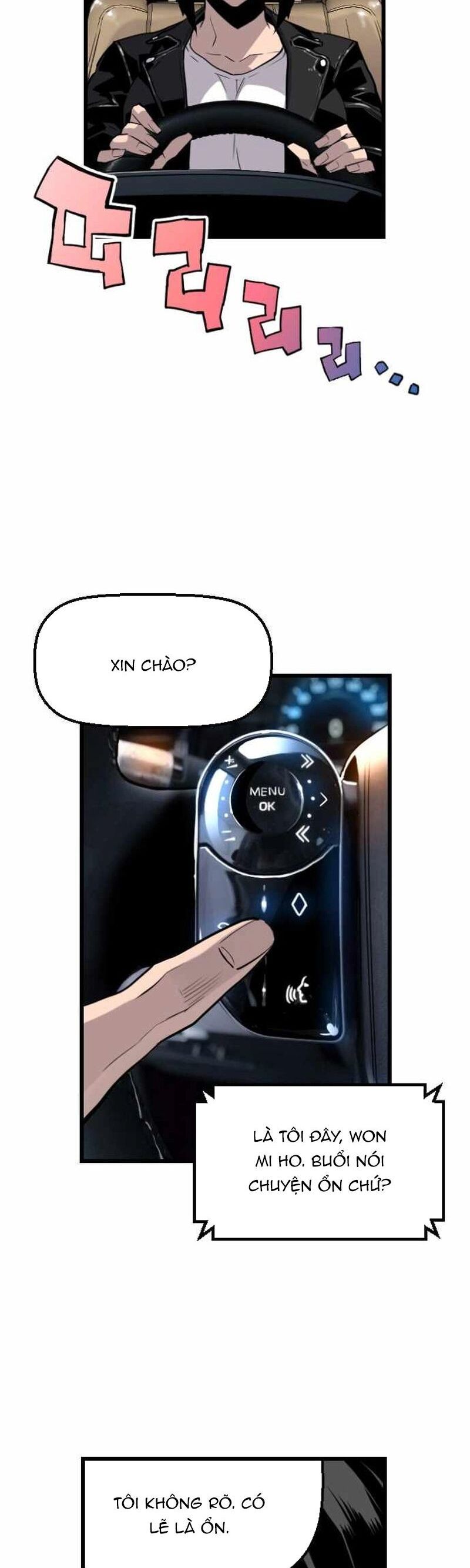 Sự Trở Lại Của Kẻ Khủng Bố - Chapter 50 - Page 7