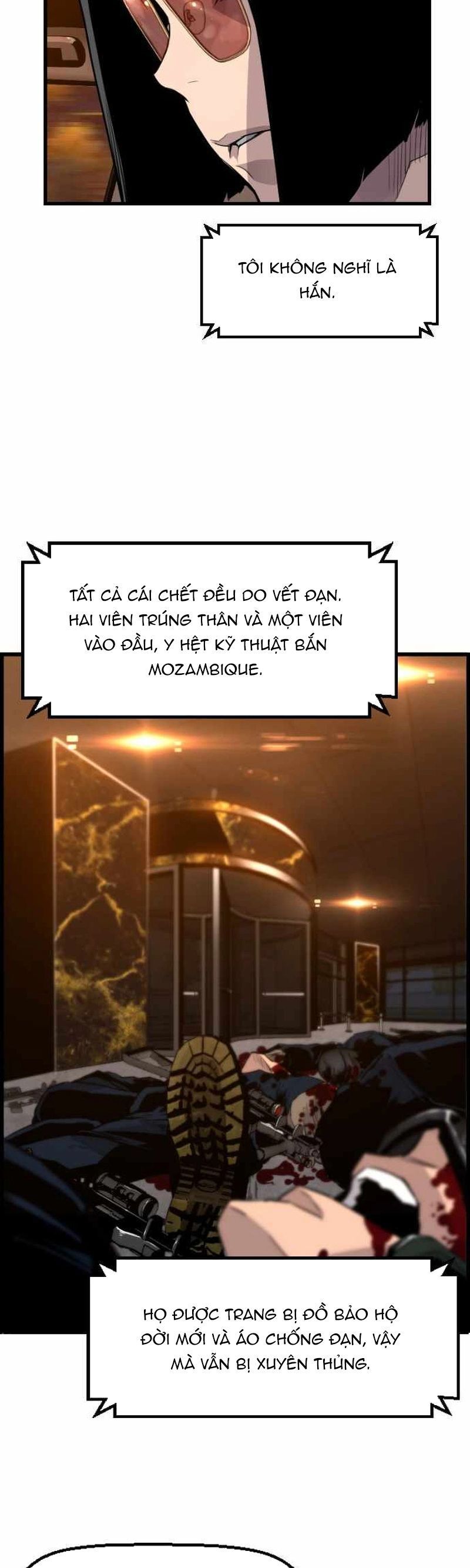 Sự Trở Lại Của Kẻ Khủng Bố - Chapter 50 - Page 9