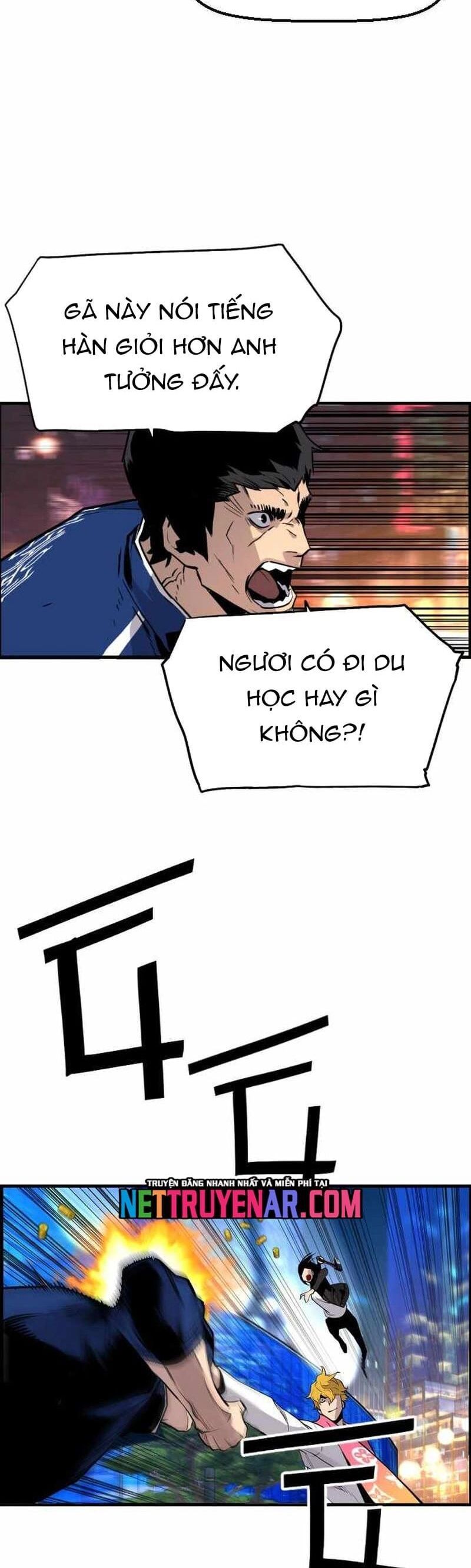 Sự Trở Lại Của Kẻ Khủng Bố - Chapter 51 - Page 11