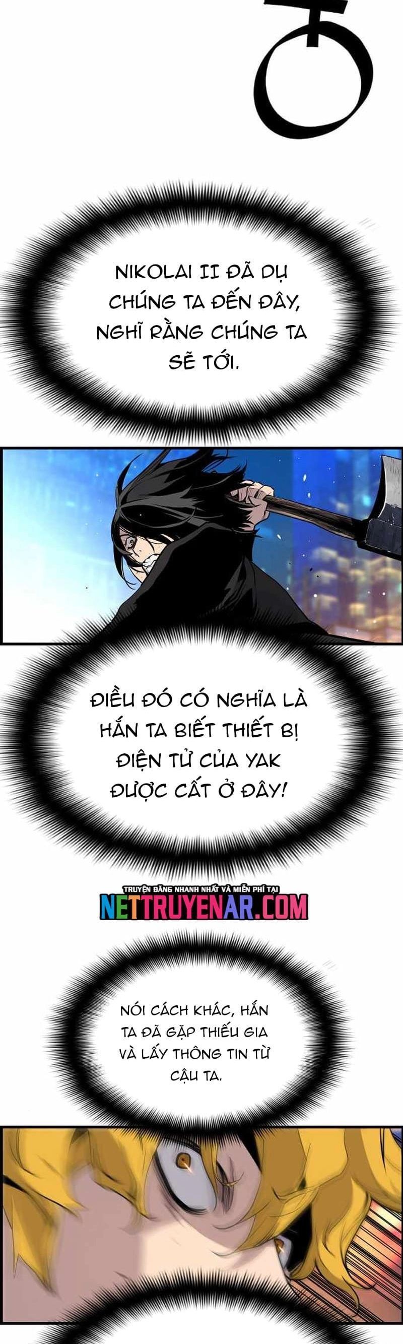 Sự Trở Lại Của Kẻ Khủng Bố - Chapter 51 - Page 12