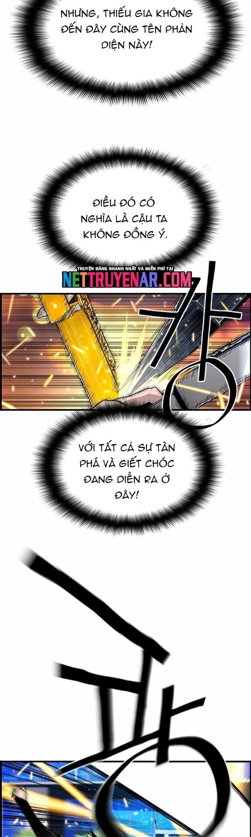 Sự Trở Lại Của Kẻ Khủng Bố - Chapter 51 - Page 13