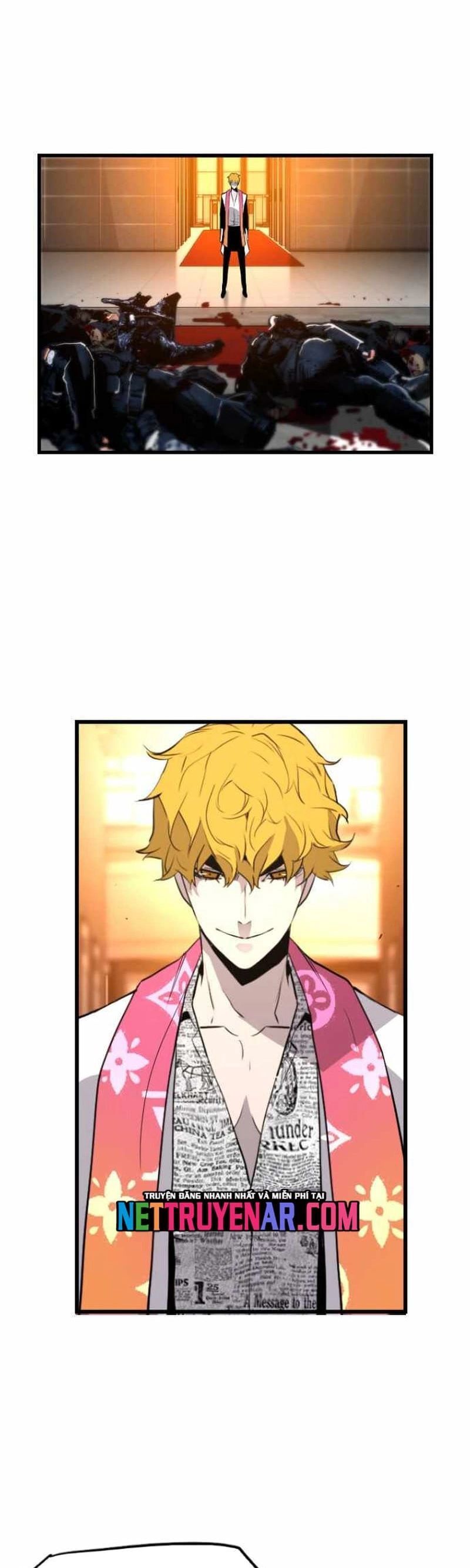 Sự Trở Lại Của Kẻ Khủng Bố - Chapter 51 - Page 18