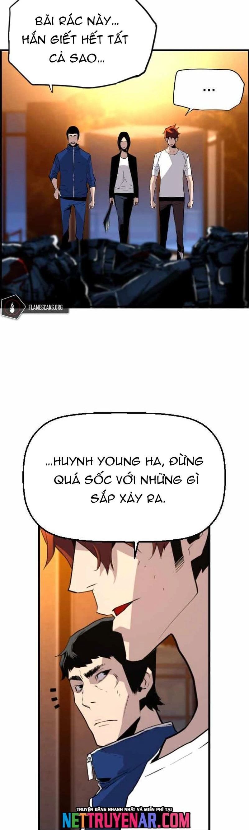 Sự Trở Lại Của Kẻ Khủng Bố - Chapter 51 - Page 19