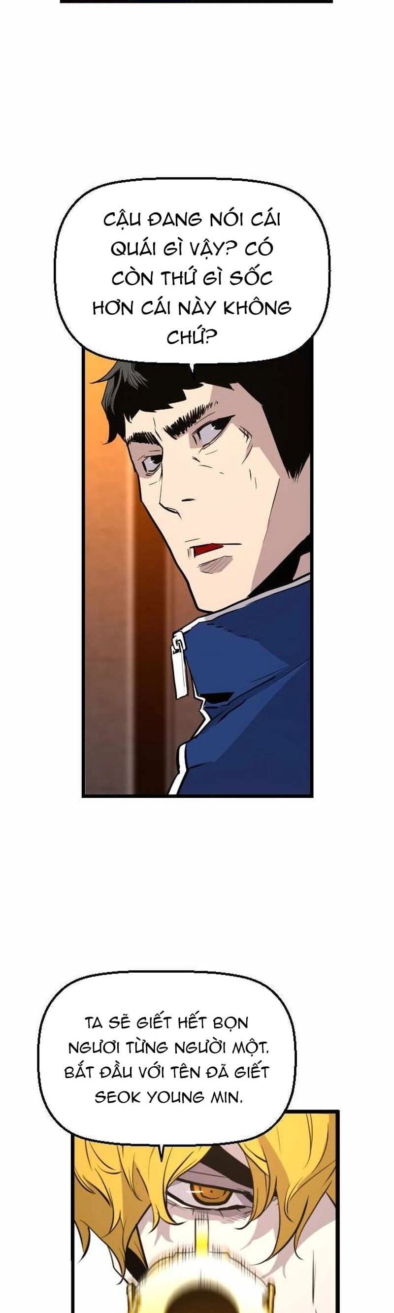 Sự Trở Lại Của Kẻ Khủng Bố - Chapter 51 - Page 20