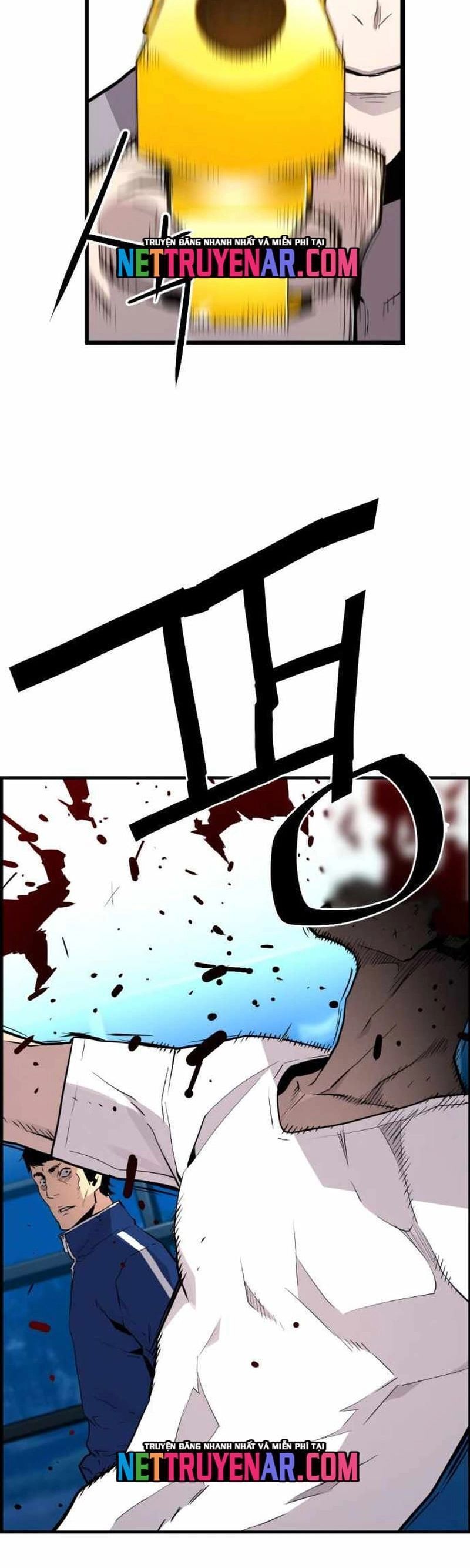 Sự Trở Lại Của Kẻ Khủng Bố - Chapter 51 - Page 21