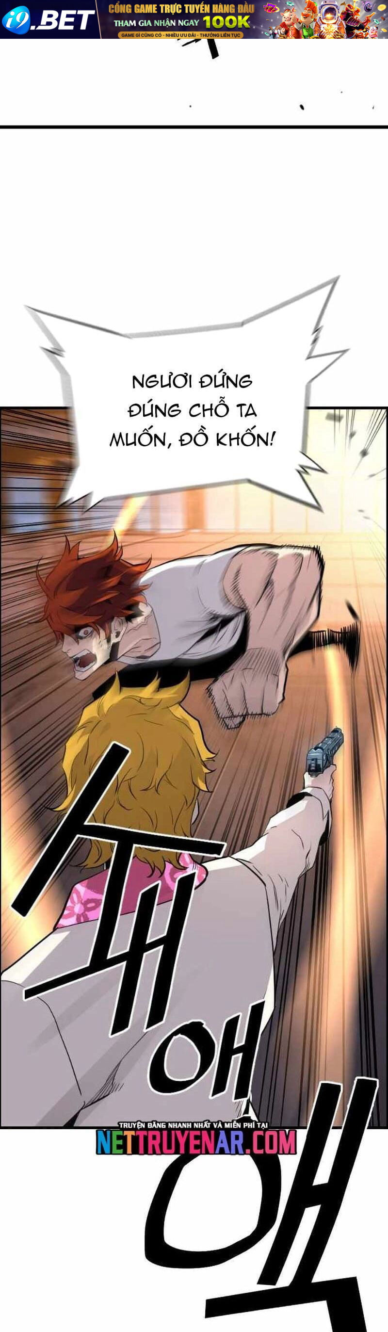 Sự Trở Lại Của Kẻ Khủng Bố - Chapter 51 - Page 23