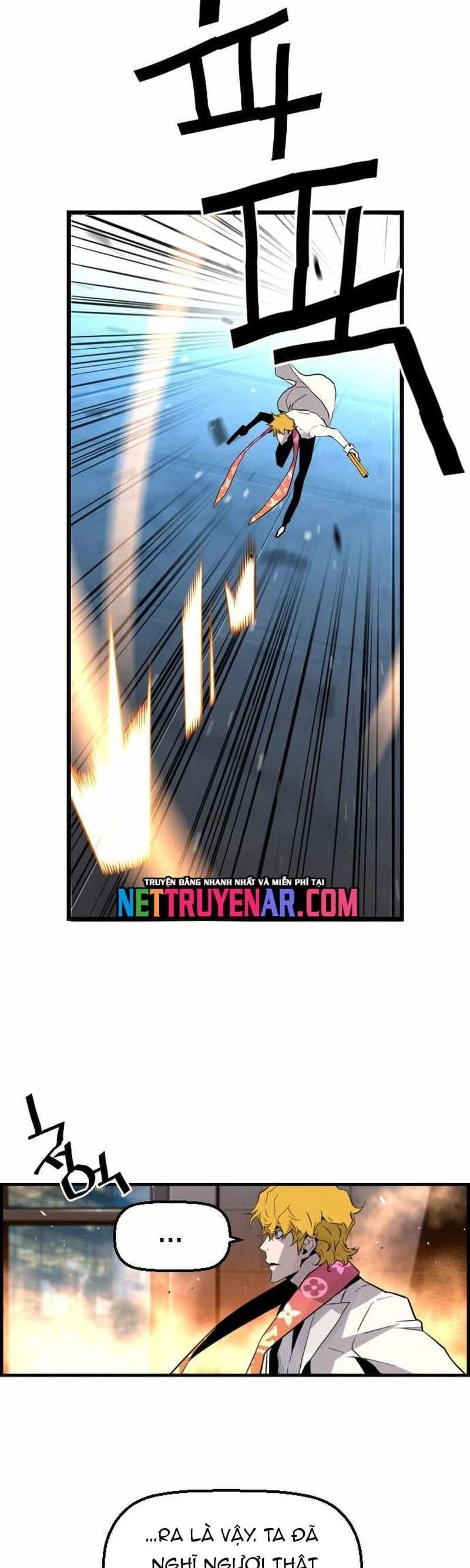 Sự Trở Lại Của Kẻ Khủng Bố - Chapter 51 - Page 26