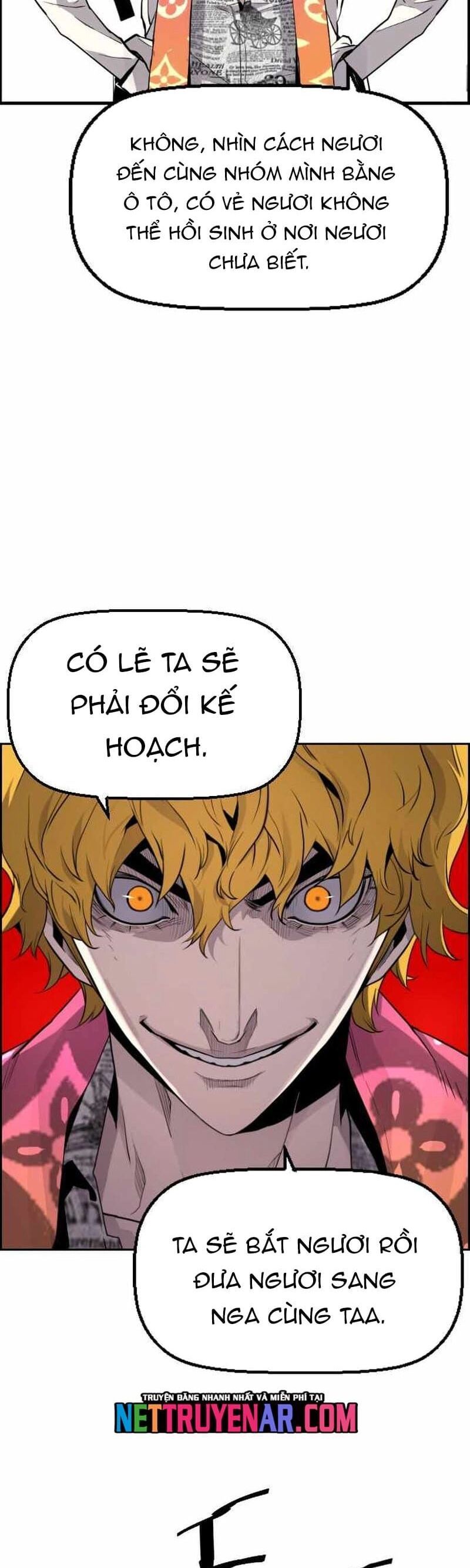 Sự Trở Lại Của Kẻ Khủng Bố - Chapter 51 - Page 28