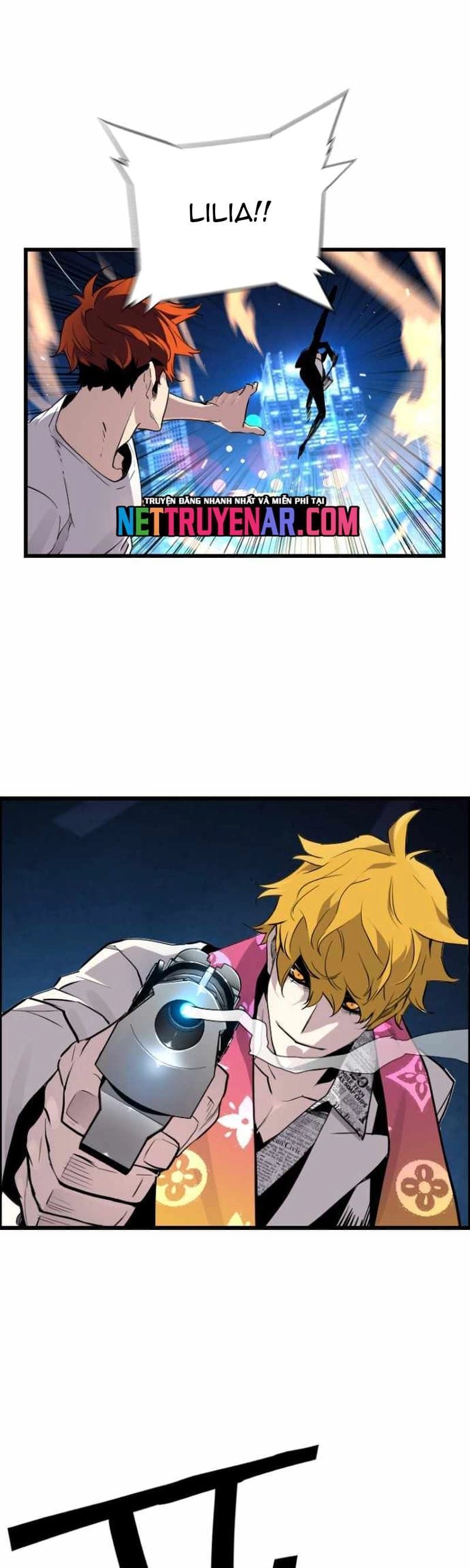 Sự Trở Lại Của Kẻ Khủng Bố - Chapter 51 - Page 3