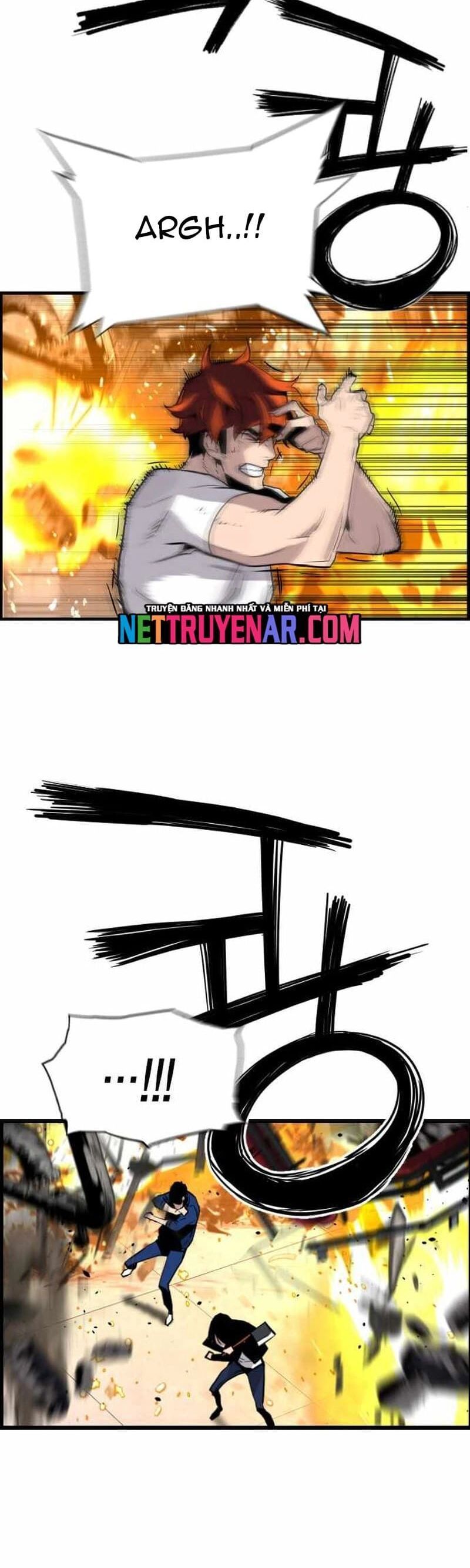 Sự Trở Lại Của Kẻ Khủng Bố - Chapter 51 - Page 31