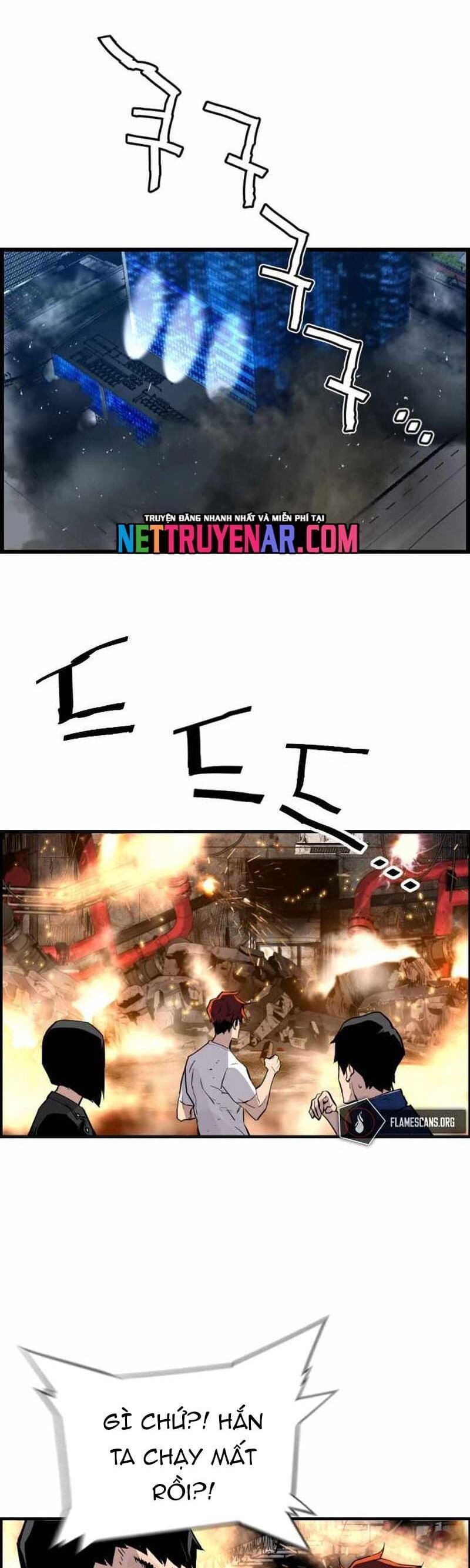 Sự Trở Lại Của Kẻ Khủng Bố - Chapter 51 - Page 32
