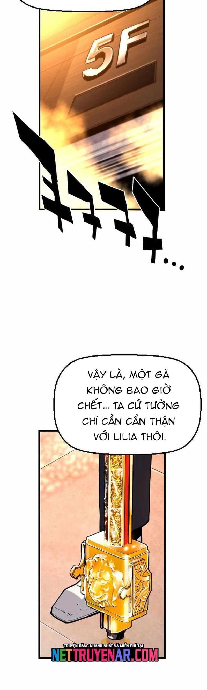 Sự Trở Lại Của Kẻ Khủng Bố - Chapter 51 - Page 34