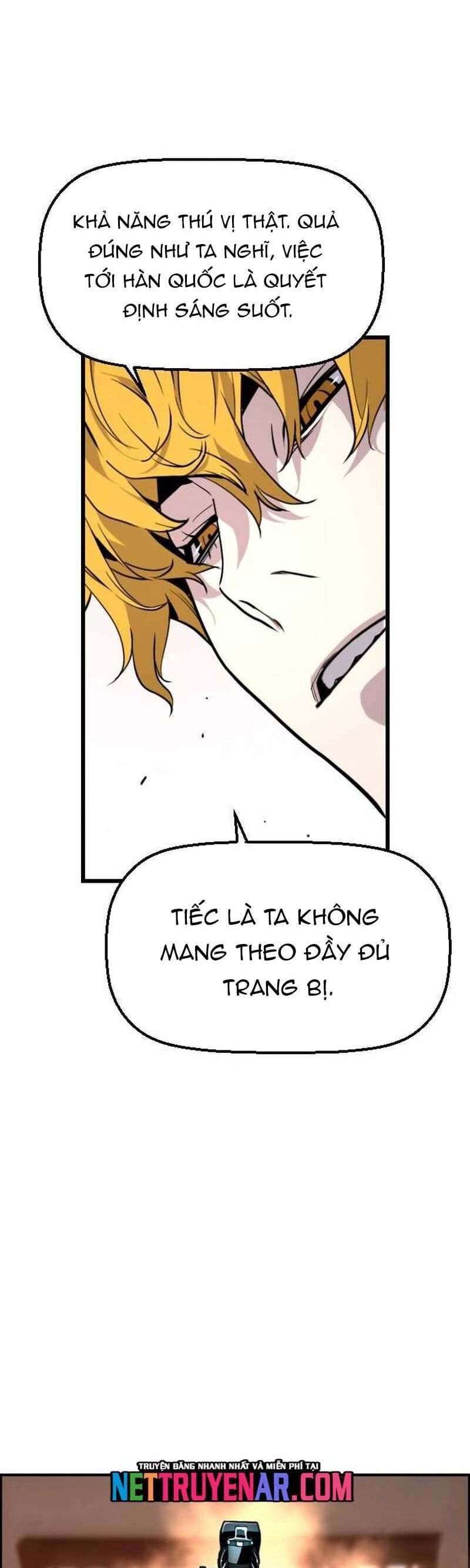 Sự Trở Lại Của Kẻ Khủng Bố - Chapter 51 - Page 35