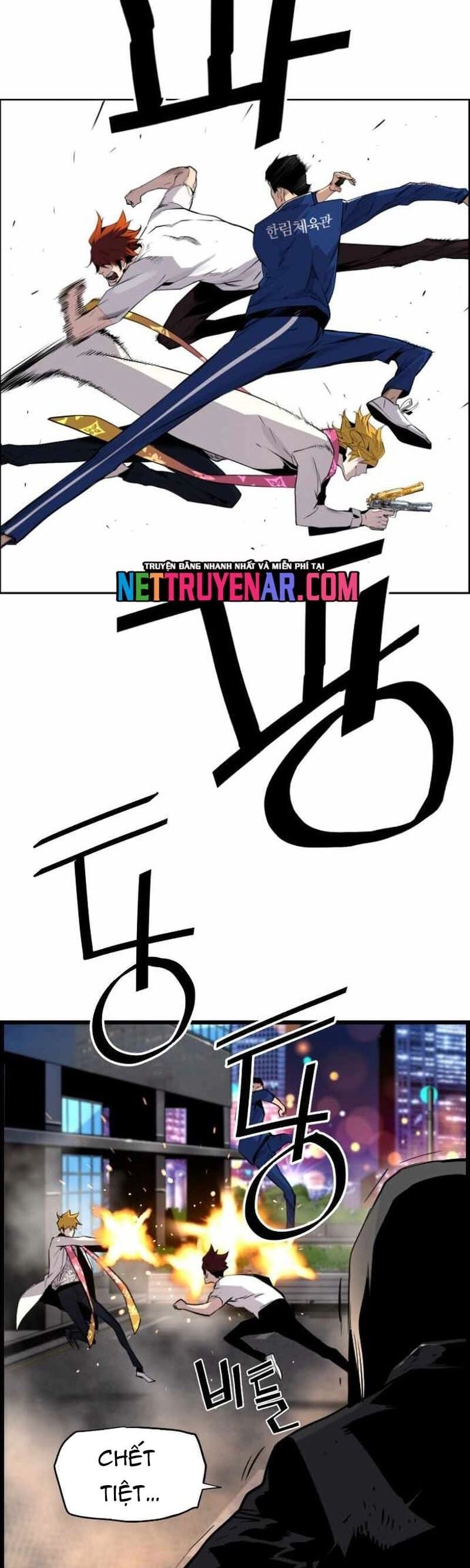 Sự Trở Lại Của Kẻ Khủng Bố - Chapter 51 - Page 4