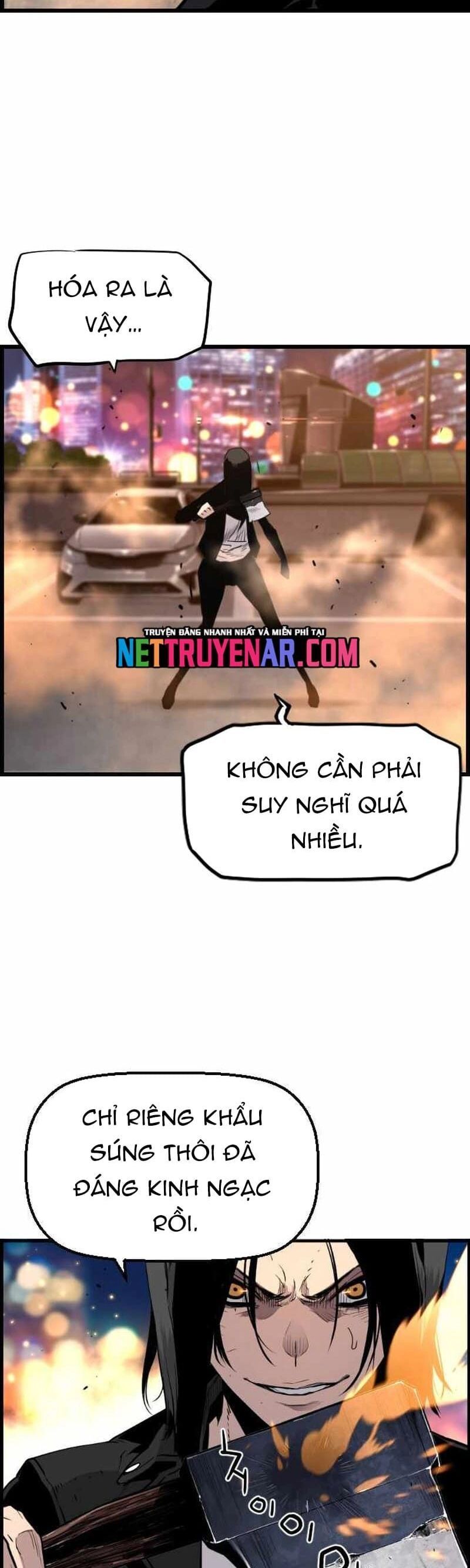 Sự Trở Lại Của Kẻ Khủng Bố - Chapter 51 - Page 5