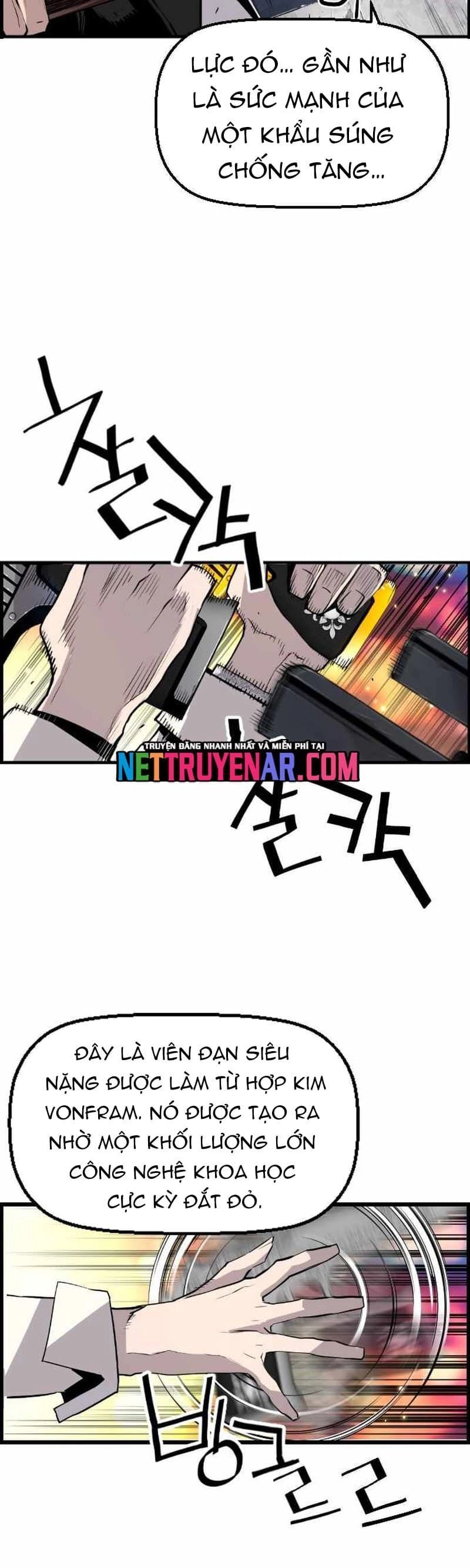 Sự Trở Lại Của Kẻ Khủng Bố - Chapter 51 - Page 6