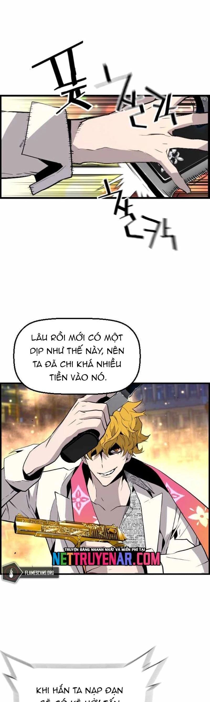 Sự Trở Lại Của Kẻ Khủng Bố - Chapter 51 - Page 7