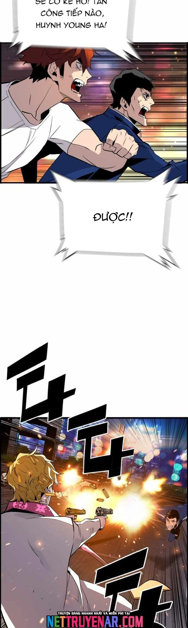 Sự Trở Lại Của Kẻ Khủng Bố - Chapter 51 - Page 8