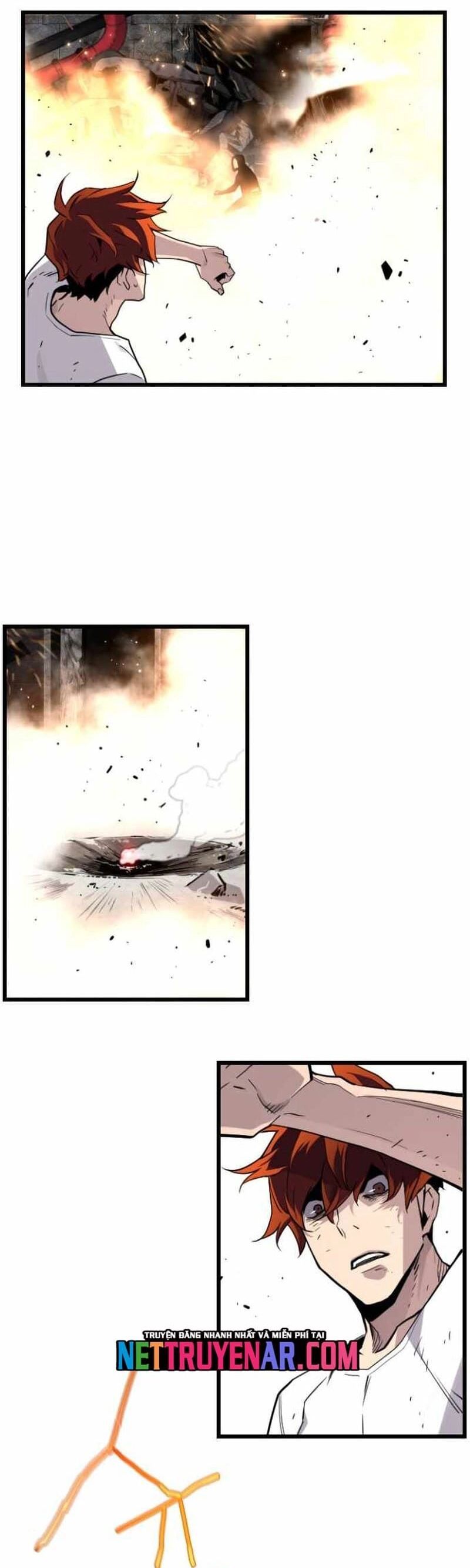 Sự Trở Lại Của Kẻ Khủng Bố - Chapter 52 - Page 10