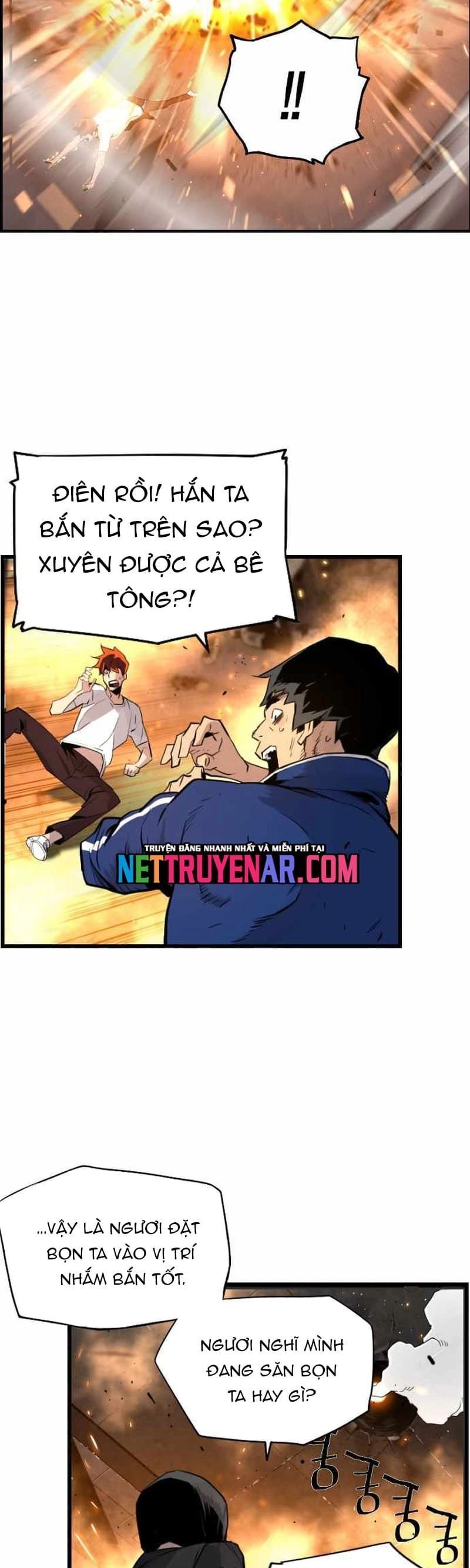 Sự Trở Lại Của Kẻ Khủng Bố - Chapter 52 - Page 12