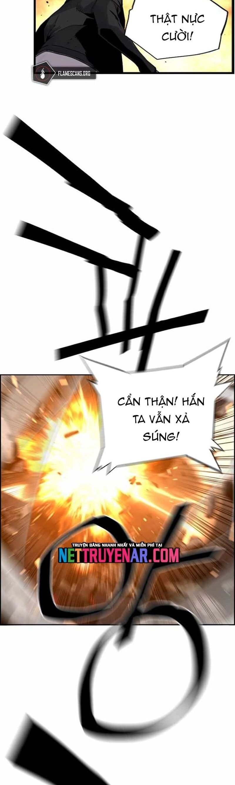 Sự Trở Lại Của Kẻ Khủng Bố - Chapter 52 - Page 13