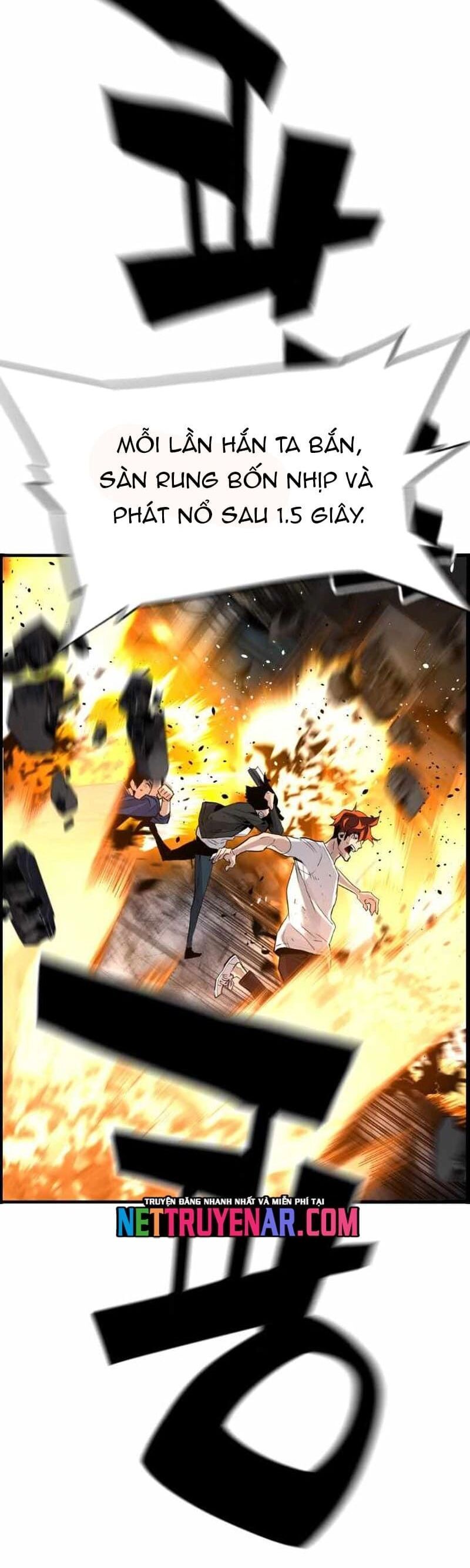 Sự Trở Lại Của Kẻ Khủng Bố - Chapter 52 - Page 14