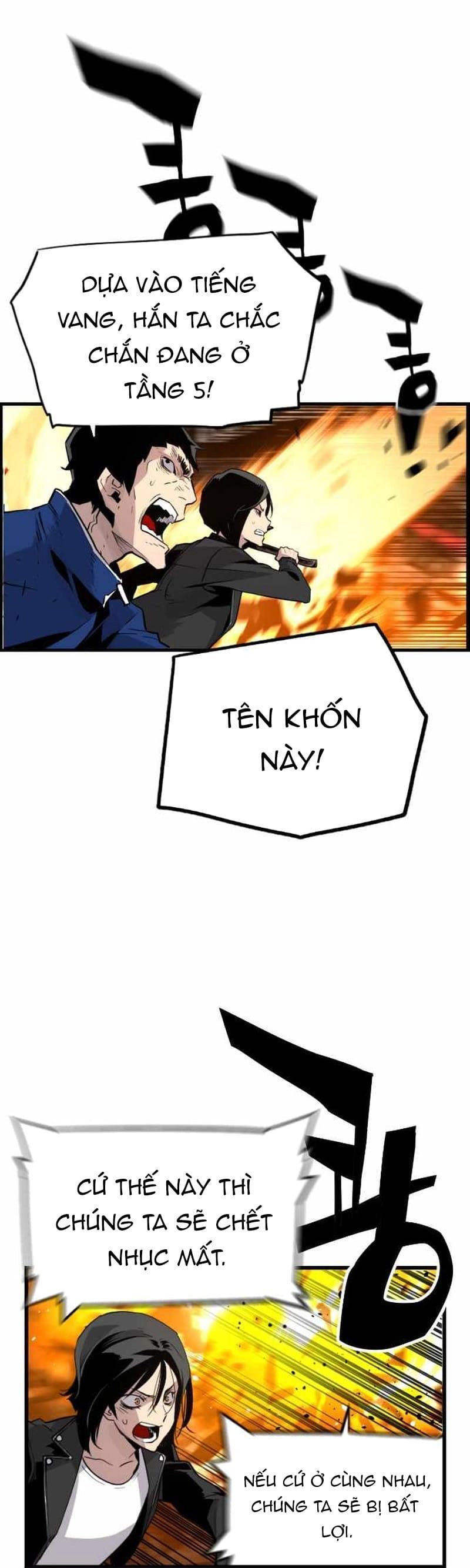 Sự Trở Lại Của Kẻ Khủng Bố - Chapter 52 - Page 15