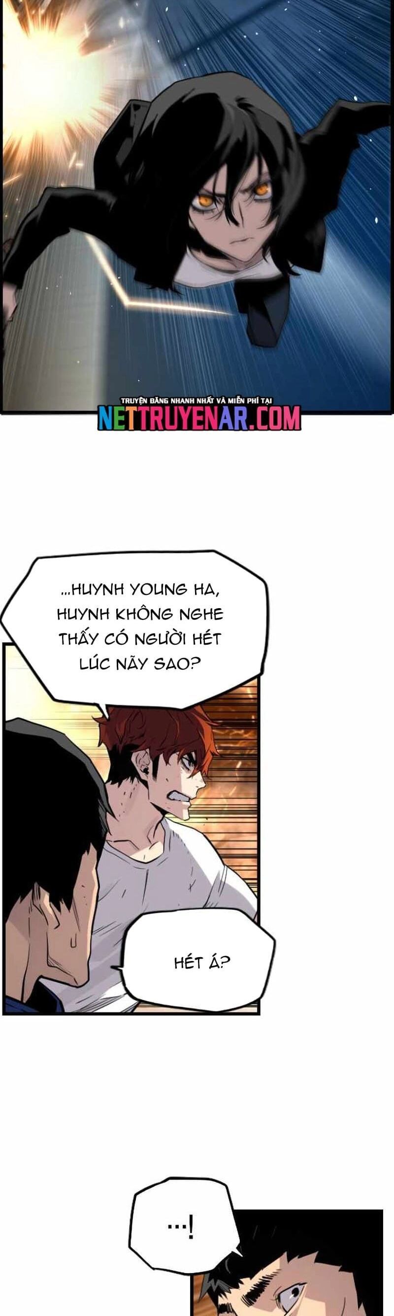 Sự Trở Lại Của Kẻ Khủng Bố - Chapter 52 - Page 17