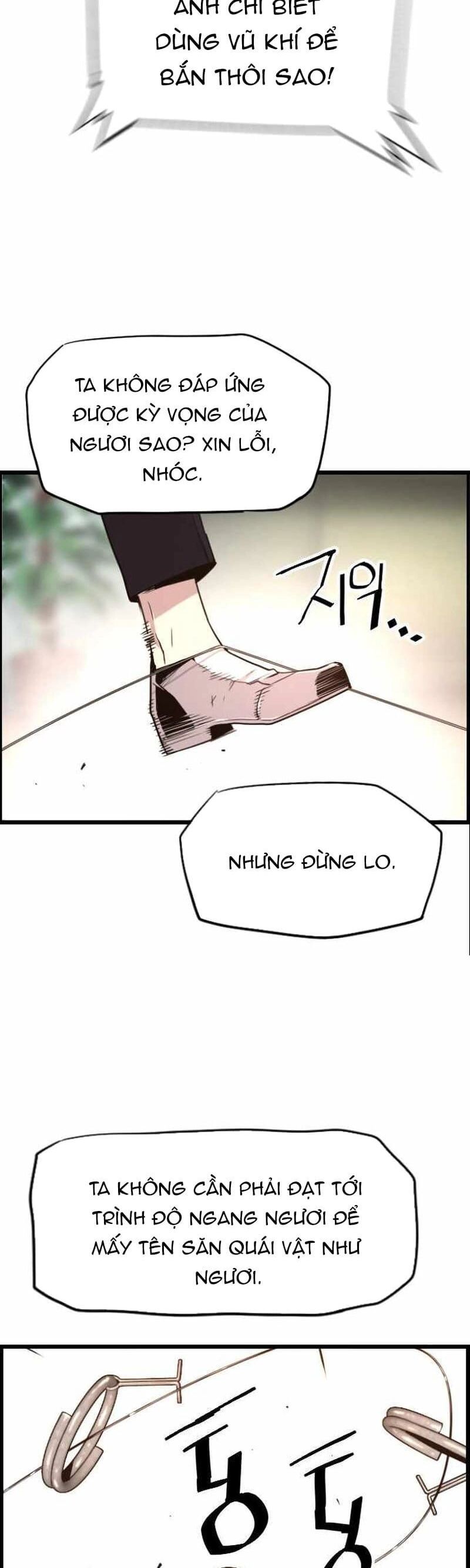 Sự Trở Lại Của Kẻ Khủng Bố - Chapter 52 - Page 20