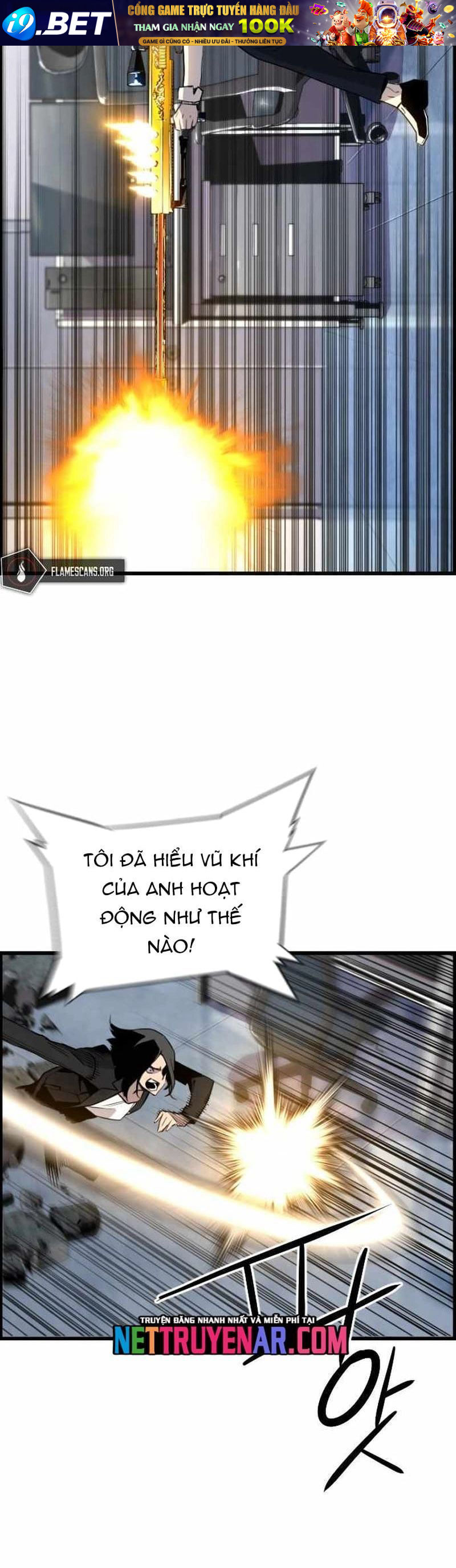 Sự Trở Lại Của Kẻ Khủng Bố - Chapter 52 - Page 24