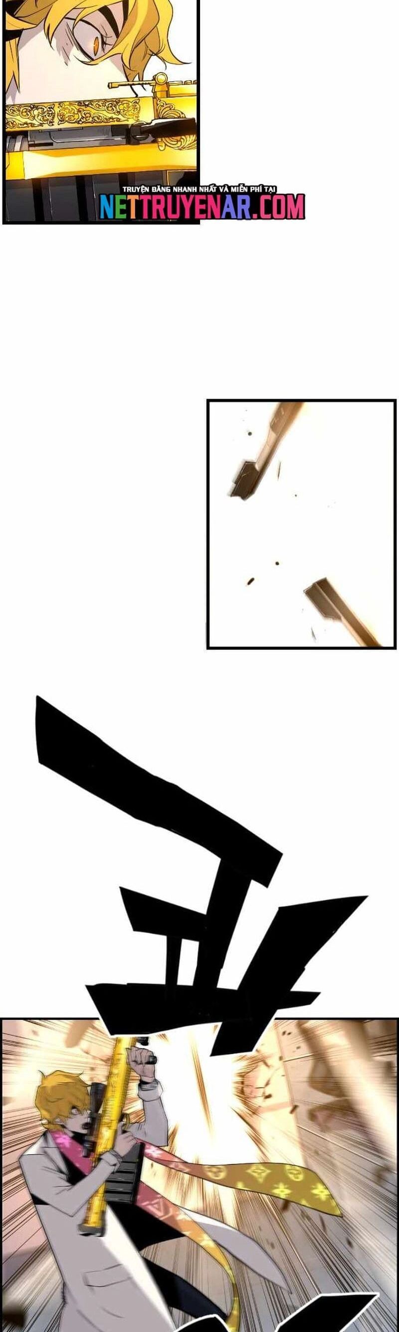 Sự Trở Lại Của Kẻ Khủng Bố - Chapter 52 - Page 26