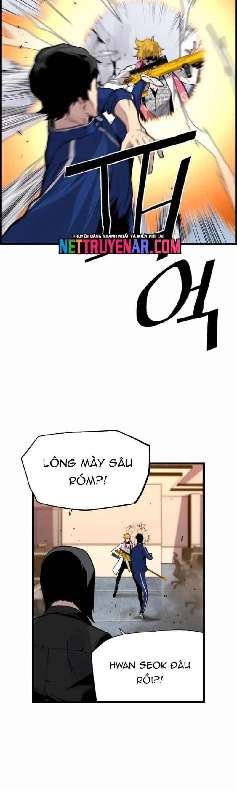 Sự Trở Lại Của Kẻ Khủng Bố - Chapter 52 - Page 28