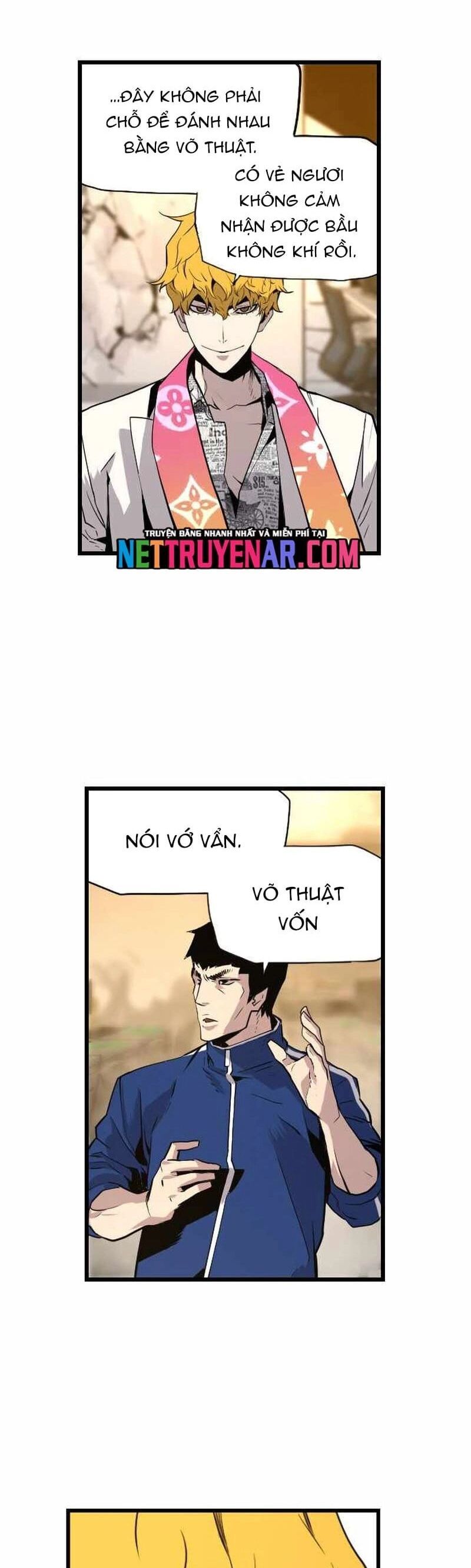 Sự Trở Lại Của Kẻ Khủng Bố - Chapter 52 - Page 29