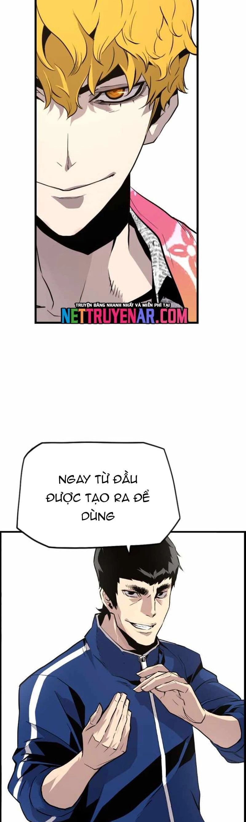 Sự Trở Lại Của Kẻ Khủng Bố - Chapter 52 - Page 30