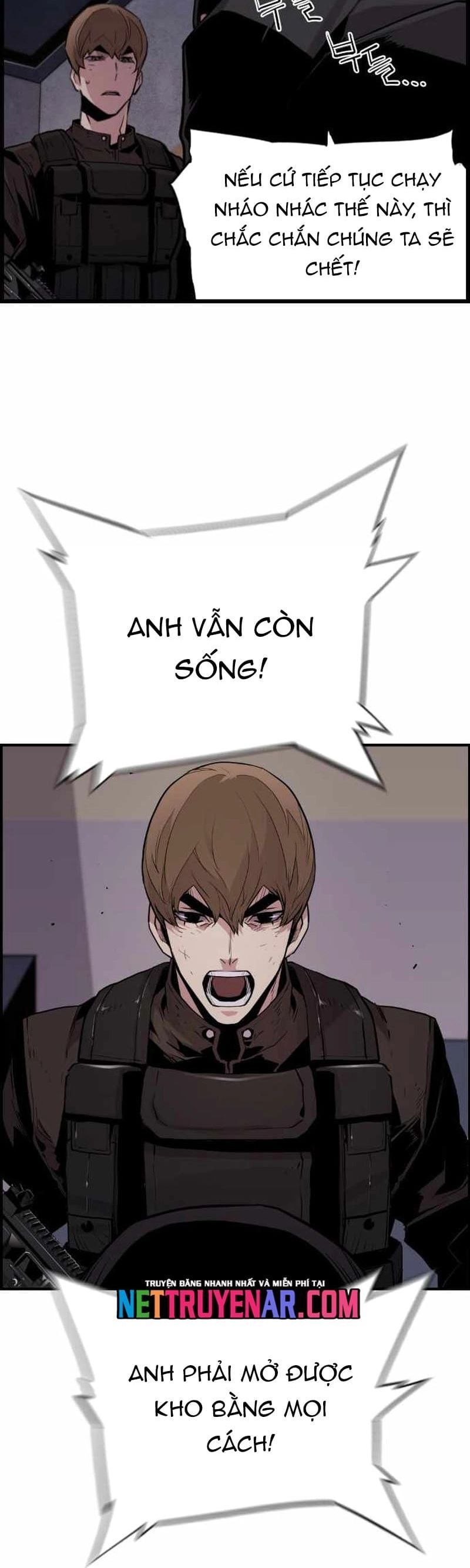 Sự Trở Lại Của Kẻ Khủng Bố - Chapter 52 - Page 33