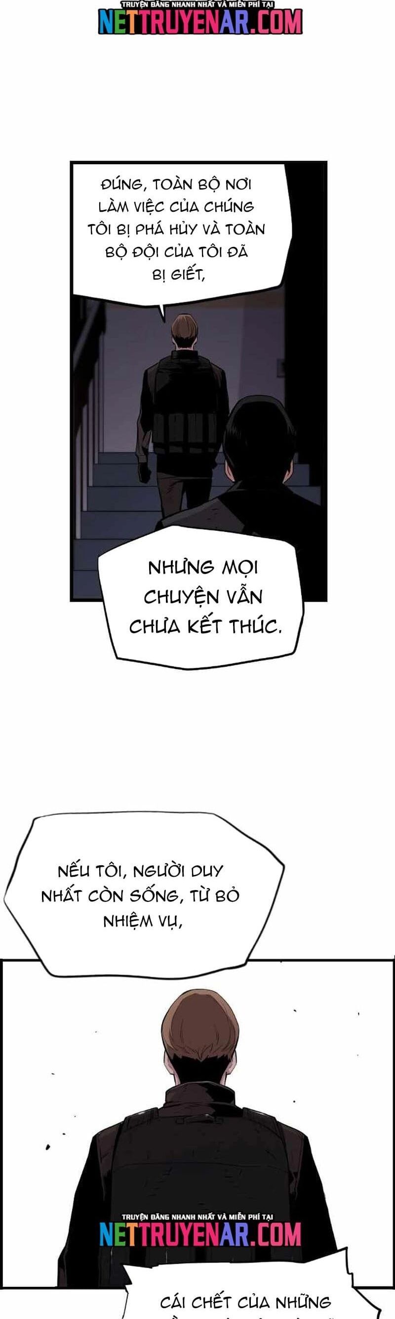 Sự Trở Lại Của Kẻ Khủng Bố - Chapter 52 - Page 35