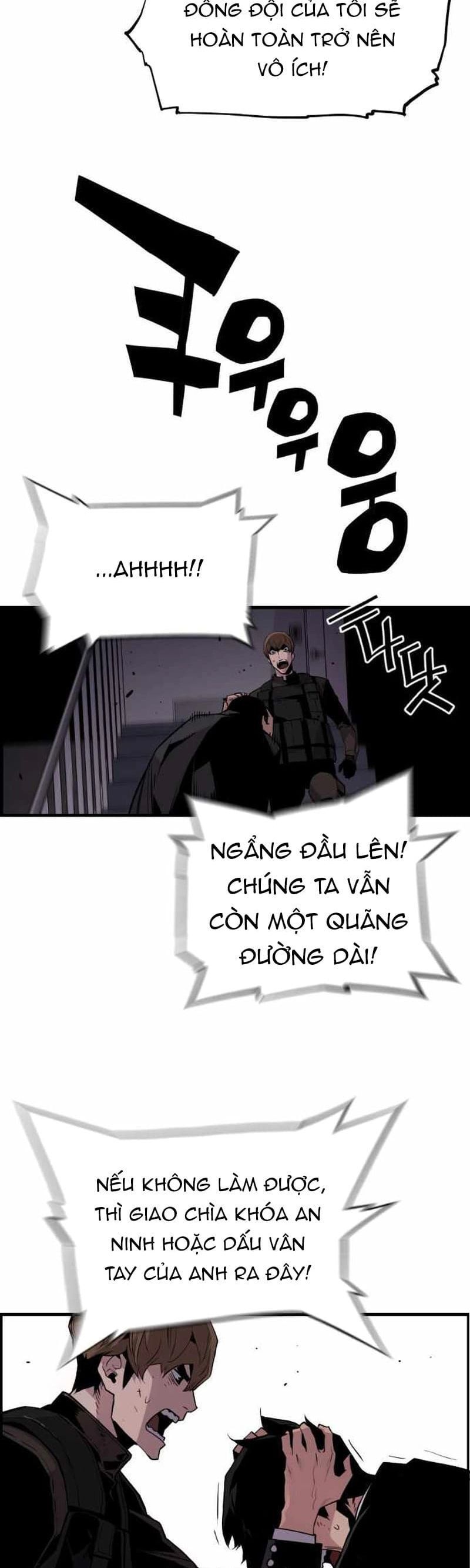 Sự Trở Lại Của Kẻ Khủng Bố - Chapter 52 - Page 36