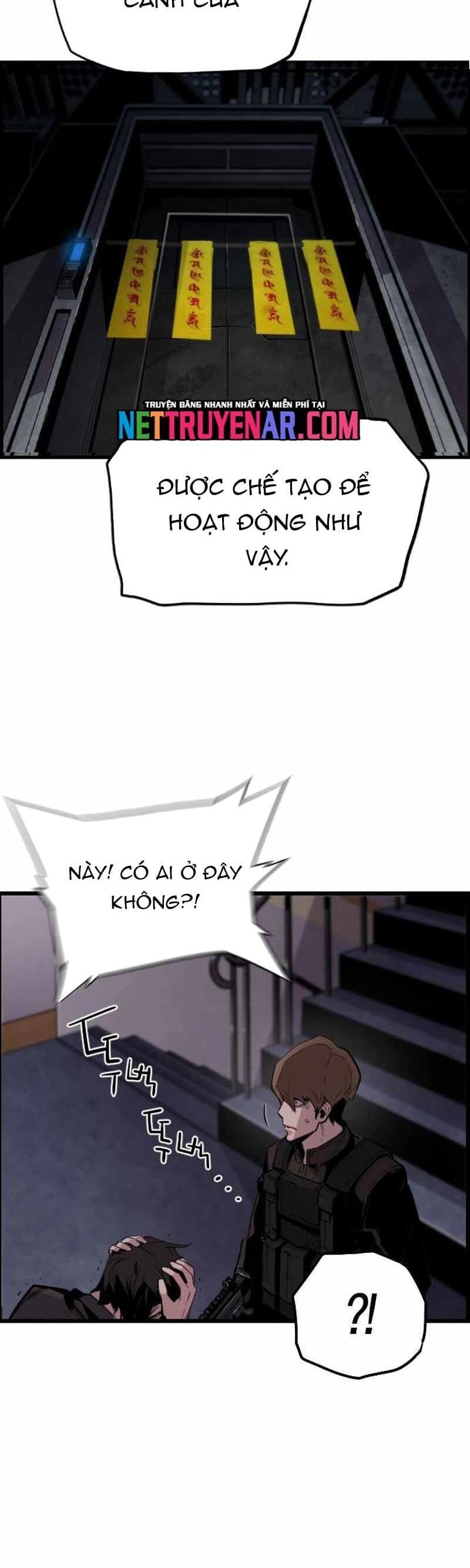 Sự Trở Lại Của Kẻ Khủng Bố - Chapter 52 - Page 38