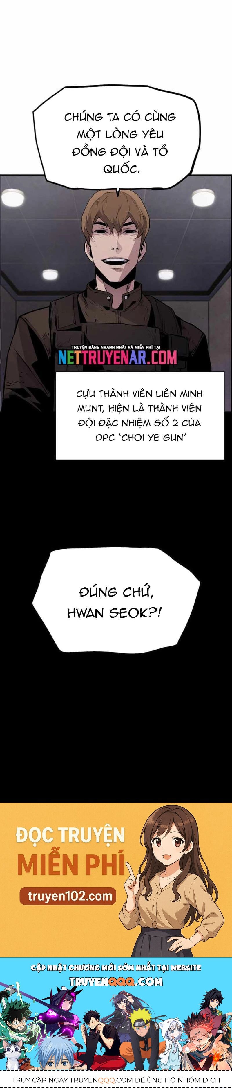 Sự Trở Lại Của Kẻ Khủng Bố - Chapter 52 - Page 40