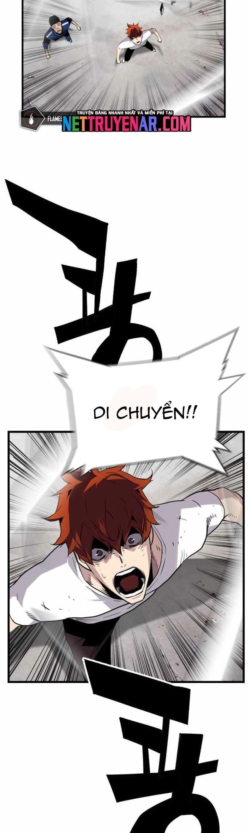Sự Trở Lại Của Kẻ Khủng Bố - Chapter 52 - Page 8
