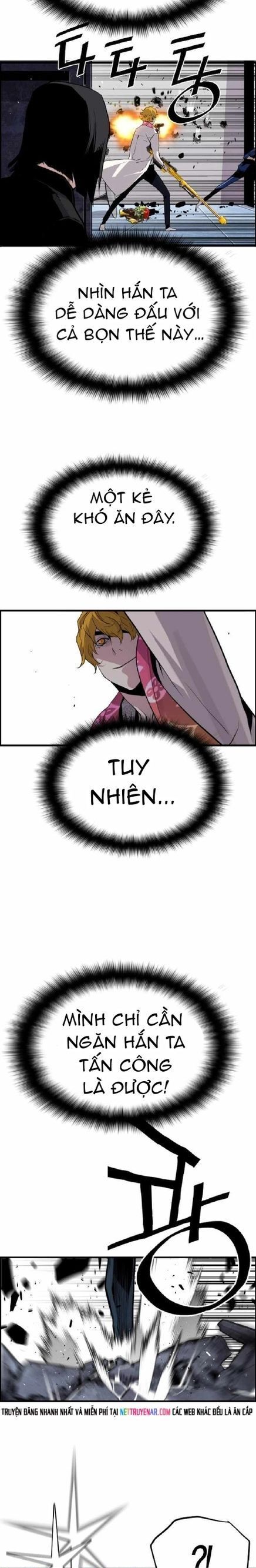 Sự Trở Lại Của Kẻ Khủng Bố - Chapter 53 - Page 12